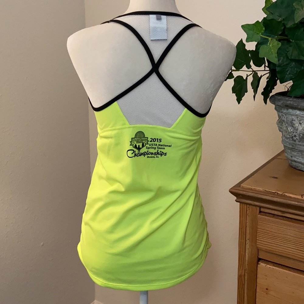 Nike Racerback Tank - Picture 7 of 11